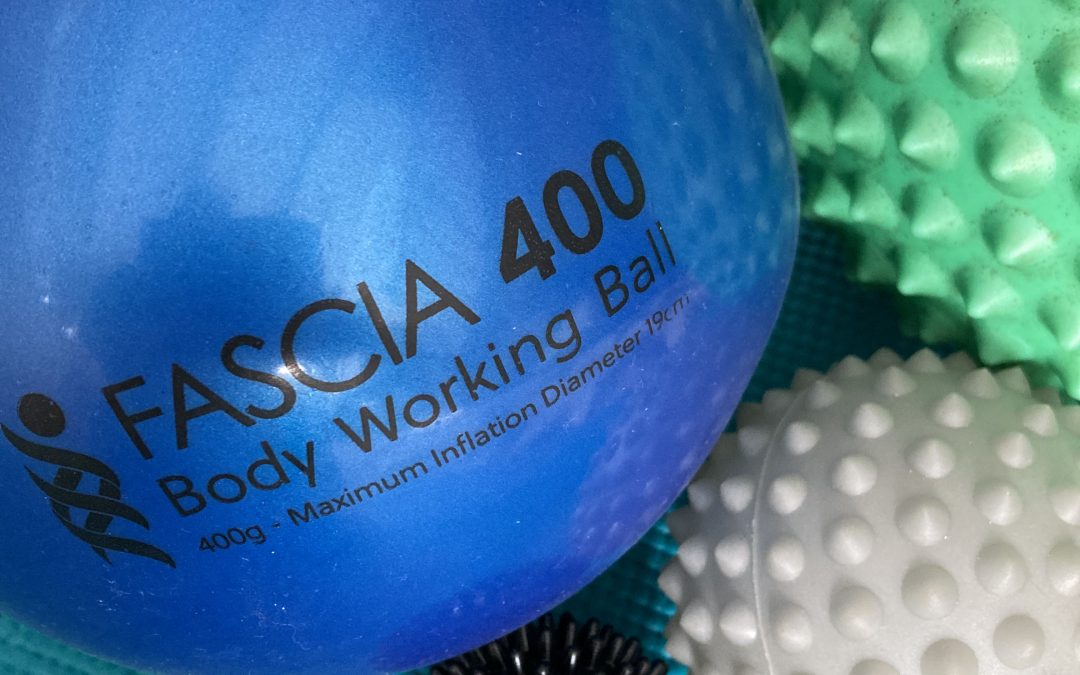 The Incredible Benefits of Self-Myofascial Release